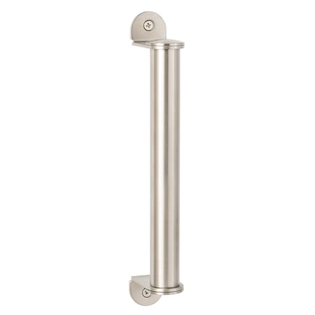 Sure-Loc Hardware Sure-Loc Hardware Barn Door Track System, 72, Satin Nickel BARN-KIT72 15